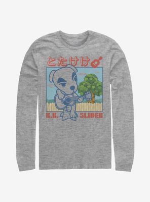 Nintendo Animal Crossing Totakeke Long-Sleeve T-Shirt