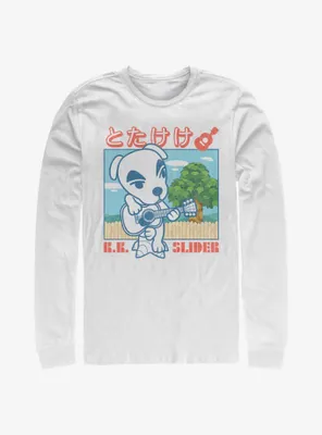 Nintendo Animal Crossing Totakeke Long-Sleeve T-Shirt