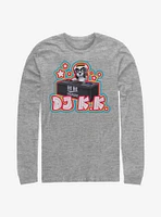 Nintendo Animal Crossing DJ K.K. Japanese Pop Long-Sleeve T-Shirt