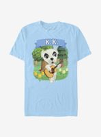 Nintendo Animal Crossing K.K. Slider T-Shirt