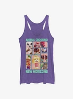 Nintendo Animal Crossing: New Horizons Box Up Womens Tank Top