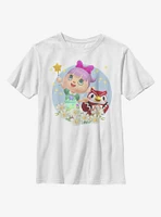 Nintendo Animal Crossing Girly Youth T-Shirt