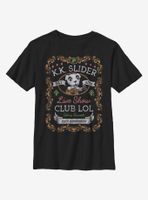 Nintendo Animal Crossing K.K. Poster Youth T-Shirt