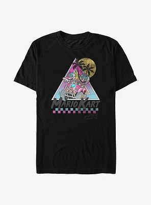 Nintendo Super Mario Beach Race T-Shirt