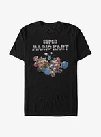 Nintendo Super Mario Kart Battle T-Shirt