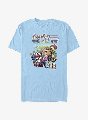 Nintendo Super Mario Kart Nineties T-Shirt
