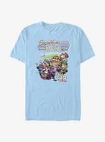 Nintendo Super Mario Kart Nineties T-Shirt