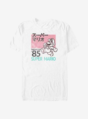 Nintendo Super Mario Pop T-Shirt
