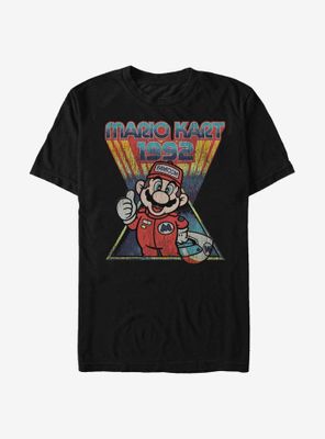 Nintendo Super Mario Race Of Old T-Shirt