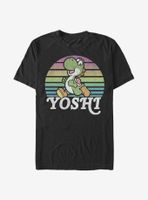 Nintendo Super Mario Yoshi Run T-Shirt