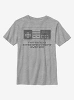 Nintendo NES Simple Youth T-Shirt