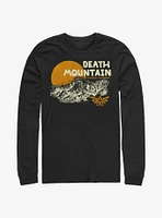 Nintendo The Legend Of Zelda Camp Hyrule Long-Sleeve T-Shirt