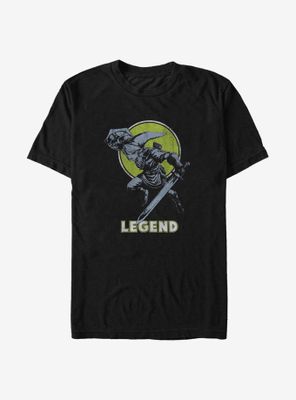 Nintendo The Legend Of Zelda Twilight Stance T-Shirt
