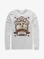 Nintendo Animal Crossing K.K. Slider At The Roost Long-Sleeve T-Shirt
