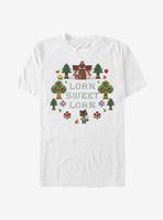 Nintendo Animal Crossing Sweet Loan T-Shirt