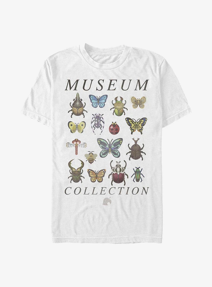 Nintendo Animal Crossing Bug Collection T-Shirt