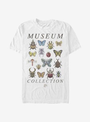 Nintendo Animal Crossing Bug Collection T-Shirt