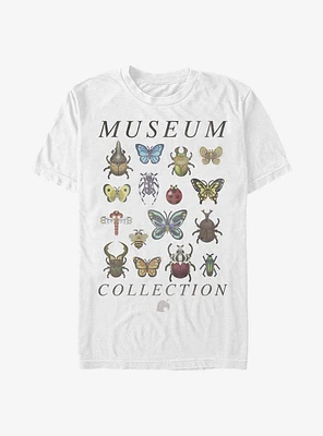 Nintendo Animal Crossing Bug Collection T-Shirt