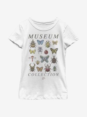 Nintendo Animal Crossing Bug Collection Youth Girls T-Shirt