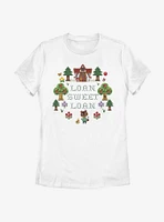 Nintendo Animal Crossing Sweet Loan Womens T-Shirt