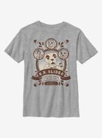 Nintendo Animal Crossing K.K. Slider At The Roost Youth T-Shirt
