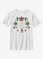 Nintendo Animal Crossing Sweet Loan Youth T-Shirt