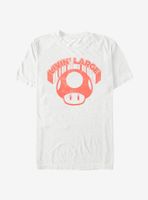 Nintendo Super Mario Living Large T-Shirt