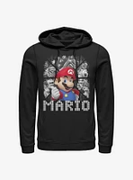 Nintendo Super Mario Buddies Hoodie