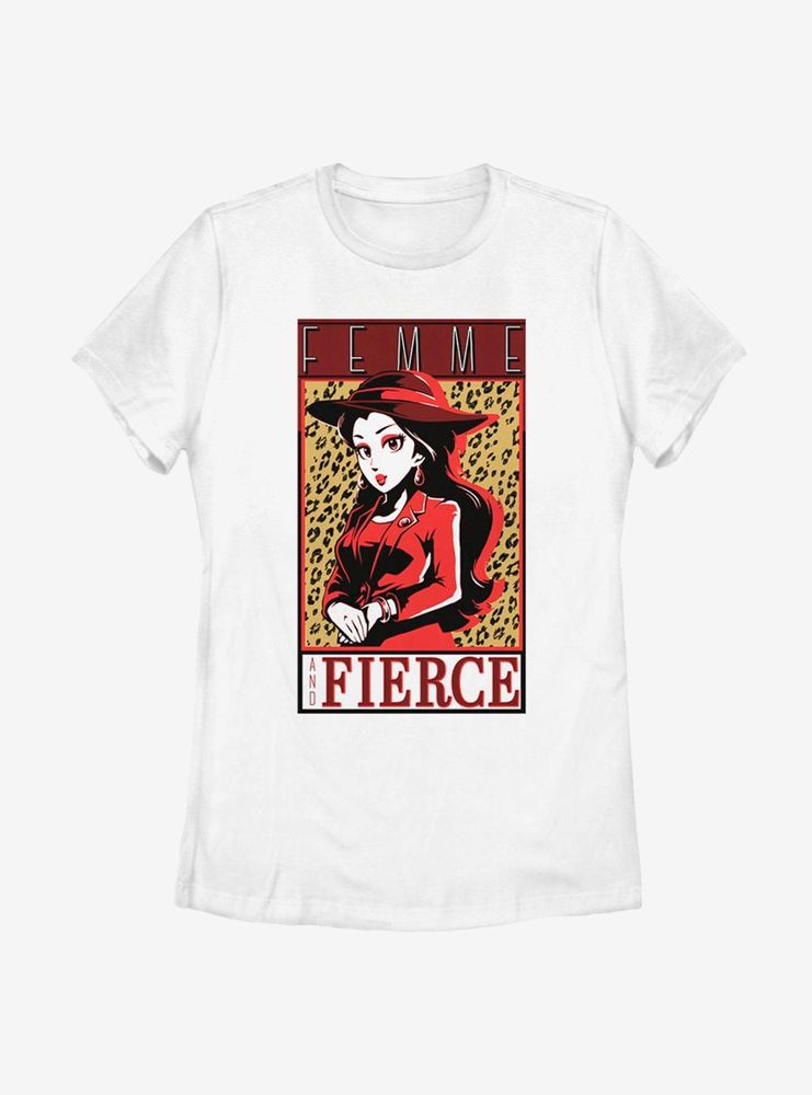 Nintendo Super Mario Fierce Pauline Womens T-Shirt