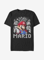 Nintendo Super Mario Buddies T-Shirt