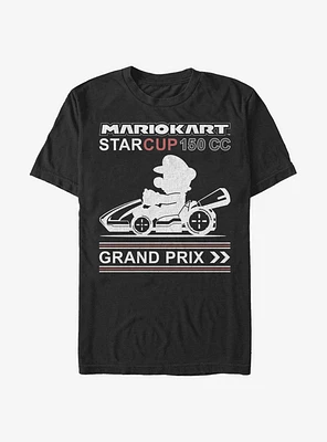 Nintendo Super Mario Star Cup T-Shirt