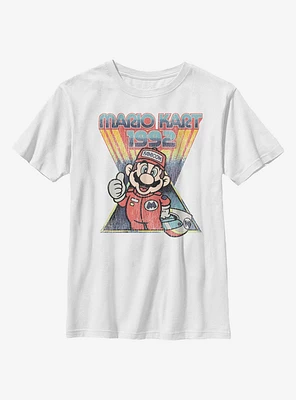 Nintendo Super Mario Race Of Old Youth T-Shirt