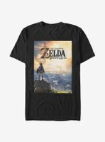 Nintendo The Legend Of Zelda Link Horizon T-Shirt