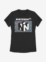 Nintendo Holo Cheetah Womens T-Shirt