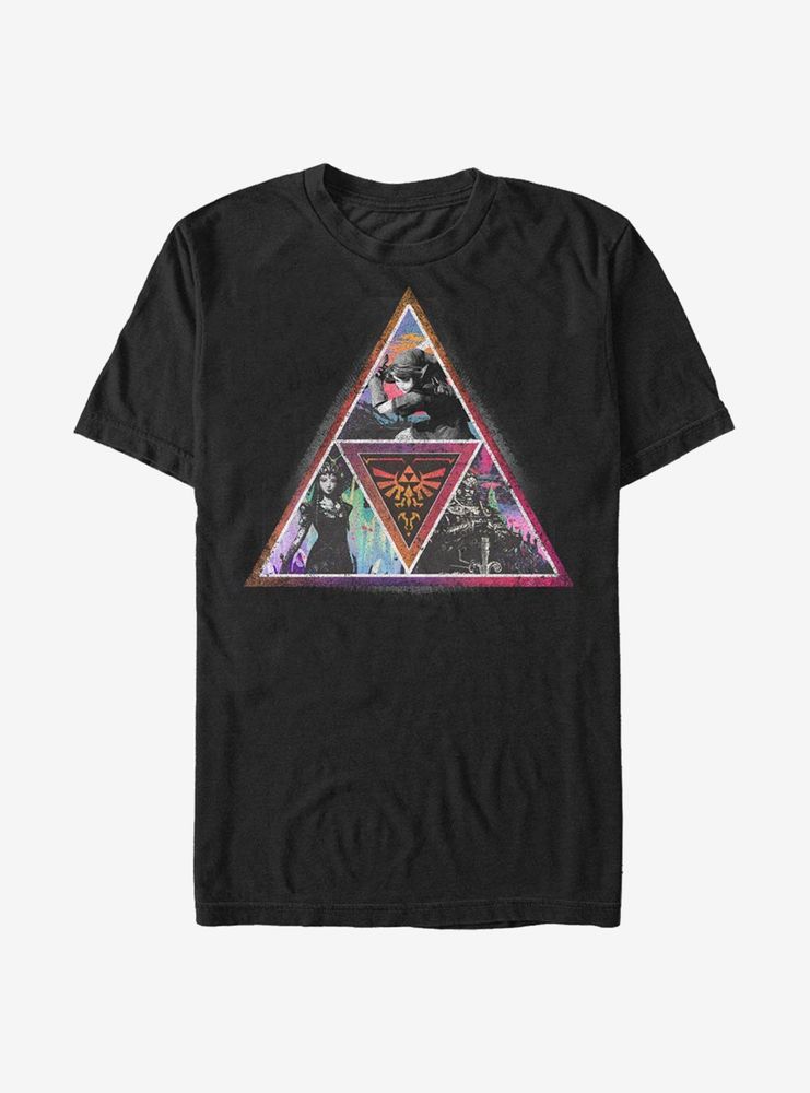 Nintendo The Legend Of Zelda Vintage T-Shirt