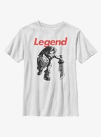 Nintendo The Legend Of Zelda Legendary Youth T-Shirt