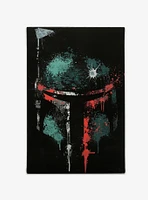 Star Wars Boba Fett Canvas Wall Décor