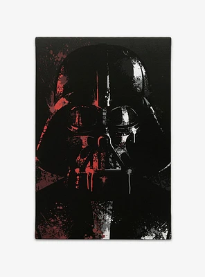 Star Wars Darth Vader Canvas Wall Décor