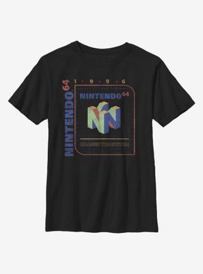 Nintendo Project Reality Youth T-Shirt