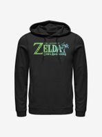 Nintendo The Legend Of Zelda Link's Awakening Grad Hoodie