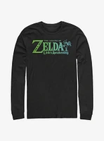 Nintendo The Legend Of Zelda Link's Awakening Grad Long-Sleeve T-Shirt