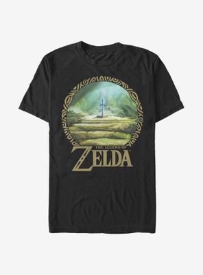Nintendo The Legend Of Zelda Korok Forest T-Shirt