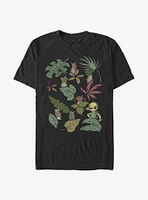 Nintendo The Legend Of Zelda Leafy Link T-Shirt