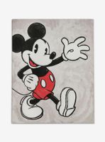 Disney Mickey Mouse Head Canvas Wall Décor