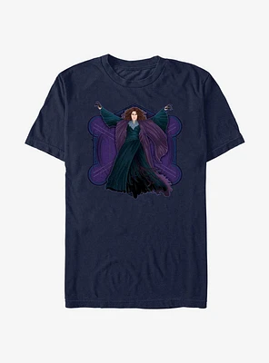 Extra Soft Marvel WandaVision Agatha Witch T-Shirt