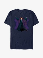 Extra Soft Marvel WandaVision Agatha Witch T-Shirt