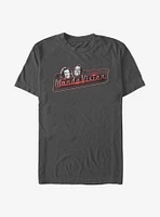 Extra Soft Marvel WandaVision All Smiles T-Shirt