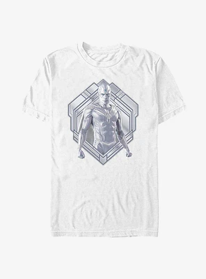 Extra Soft Marvel WandaVision Vision Stance T-Shirt