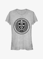 Marvel Loki Time Variance Authority Girls T-Shirt