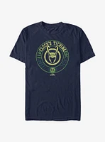 Marvel Loki Clock's Ticking T-Shirt